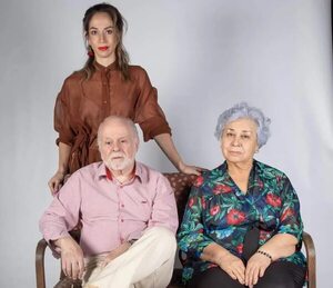 “Inés” invita a contemplar el amor en el Arlequín Teatro - Cultura - ABC Color