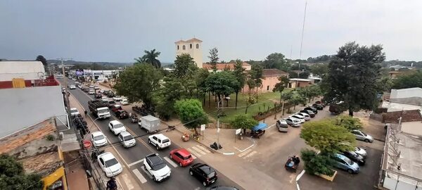 Una de las urbes más desarrolladas del país - Aniversario de Coronel Oviedo 2022 - ABC Color