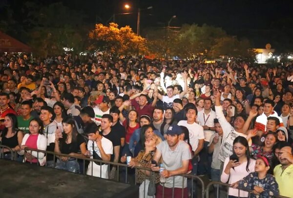 Actividades religiosas, culturales y deportivas - Aniversario de Coronel Oviedo 2022 - ABC Color