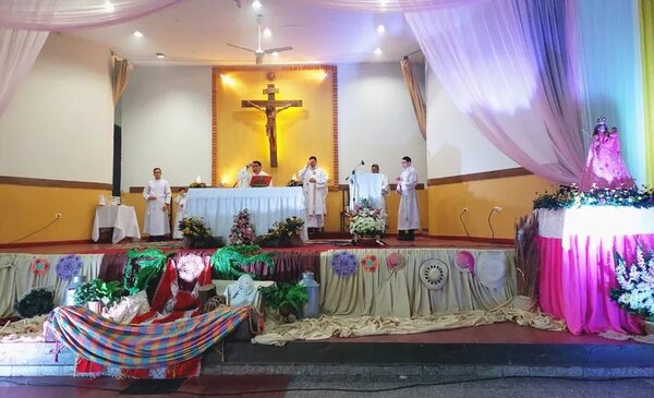 Piden espacios para jóvenes - Fiesta Patronal Virgen del Rosario 2022 - ABC Color