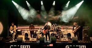 La Nación / InOut Music presente en los Premios Graffiti a la música uruguaya