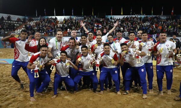 #ASU2022 (VIDEO) ¡”Vamos a cobrar”!: Pynandi pechearon al ministro