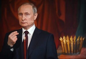 Putin cumple 70 años en su momento más bajo - Mundo - ABC Color
