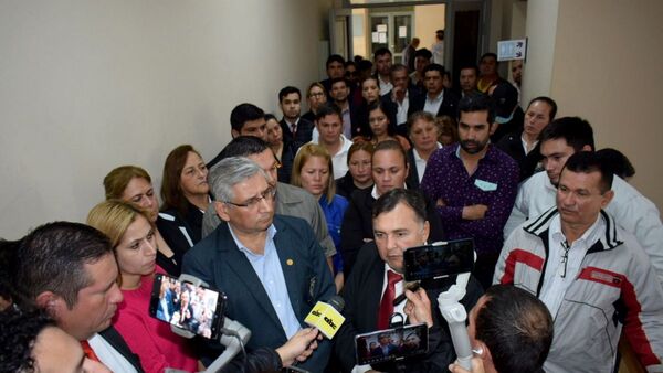 Guairá: TSJE tiene 90 días para elección de gobernador
