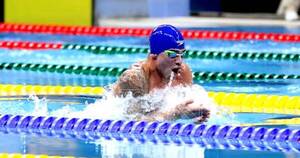La Nación / Deja su legado en natación