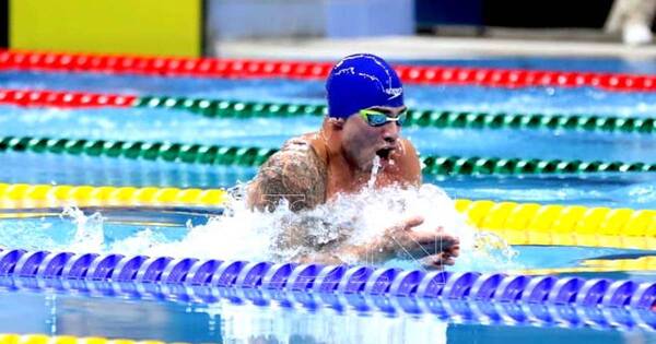 La Nación / Deja su legado en natación