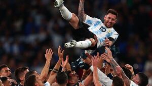 Lionel Messi: "Es mi último Mundial, seguro que sí"