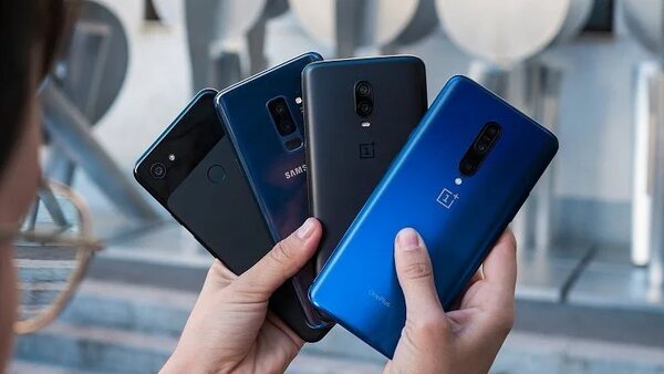 Estos son los 10 celulares inteligentes más potentes según un estudio