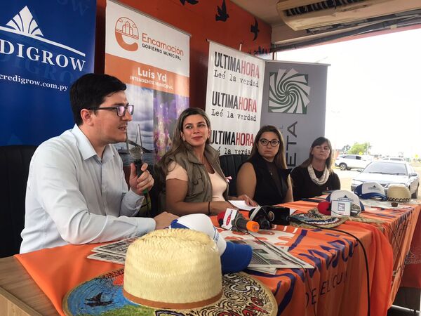Sunset de película: Invitan a cine al aire libre en la costanera de Encarnación