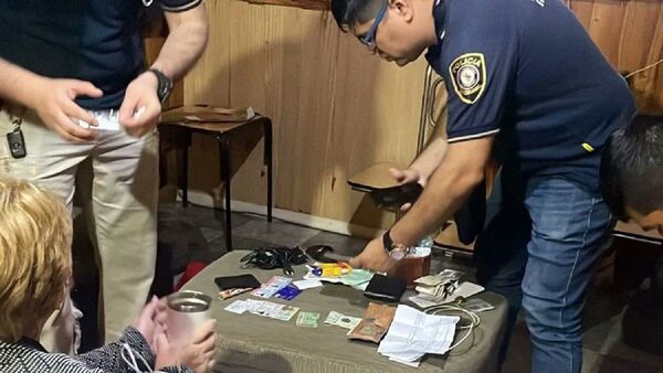 Caen dos presuntos cabecillas de una red de trata en Hernandarias