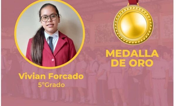 Alumnas del CEM de Ciudad del Este logran oro y bronce en la final de Olimpiadas de Matemática – Diario TNPRESS