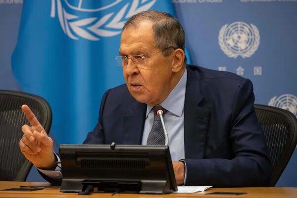 Rusia advierte a EE.UU. contra mayor involucramiento en conflicto en Ucrania - Mundo - ABC Color