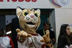 Marcas relacionadas a Juegos ASU2022 y a Tiríka están protegidas por Dinapi - .::Agencia IP::.