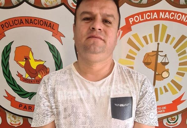 Cae hijastro de “Kelembu” con orden de captura internacional por robo agravado – Diario TNPRESS