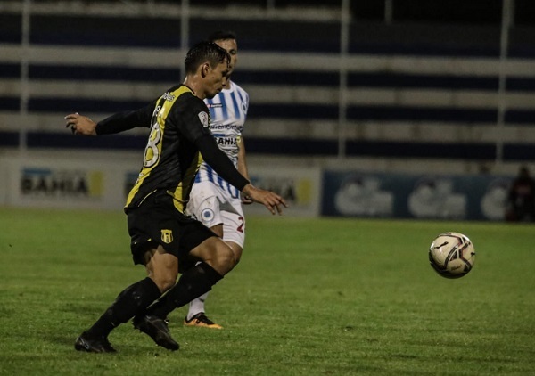 Guaraní supera a domicilio a 12 de Octubre - Paraguaype.com