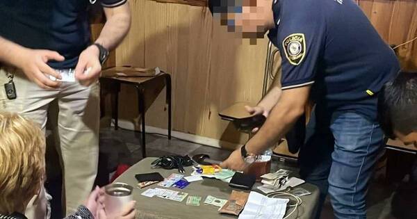 La Nación / Dos detenidos por trata de personas y explotación sexual en niños