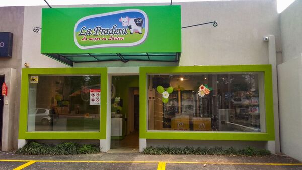 La Pradera instala local sobre la avenida San Martín | Empresas | 5Días