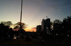 Meteorología prevé un ambiente fresco a cálido en Alto Paraná - ABC en el Este - ABC Color