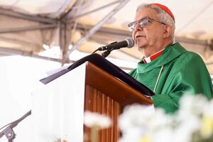 Papa Francisco designa a cardenal Adalberto Martínez miembro de Pontificia Comisión para América Latina - Nacionales - ABC Color