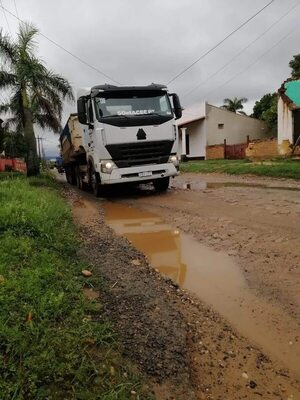 SNC busca recuperar el deteriorado “Empedrado Bolí” de Pirayú, declarado patrimonio histórico - Nacionales - ABC Color