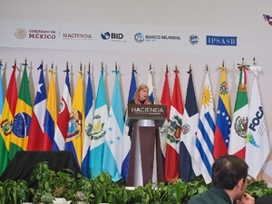 Exponen avances del país en foro de contadurías públicas en América Latina