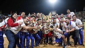 Odesur 2022: El festejo de los campeones