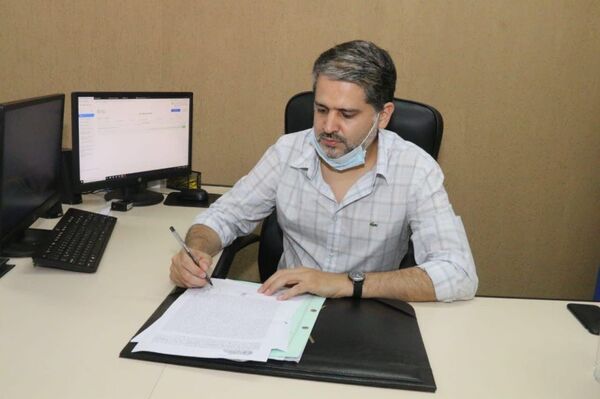 Juez Raúl Florentín deberá realizar del caso “tapabocas de oro” - PDS RADIO