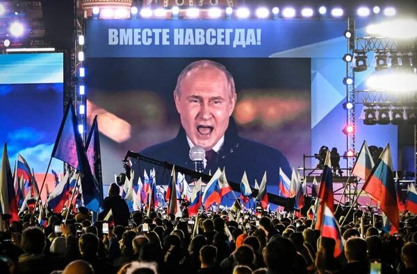 Putin cumple 70 años y el patriarca ruso lo alabó con una contundente frase - Mundo - ABC Color