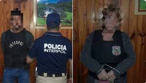 Crónica / Hernandarias: Detienen a dos presuntos cabecillas de una red de trata