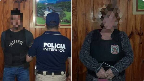 Crónica / Hernandarias: Detienen a dos presuntos cabecillas de una red de trata