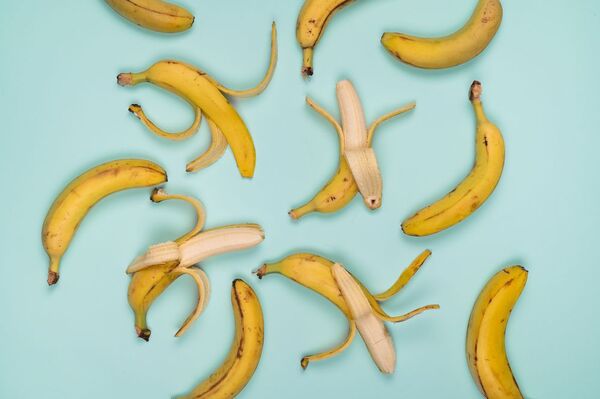 Usos de la cáscara de banana que -tal vez- no conocías