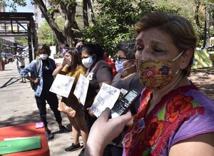 Denuncian que el MDS no desembolsa fondos para las ollas populares