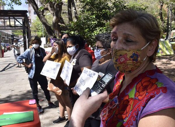 Denuncian que el MDS no desembolsa fondos para las ollas populares