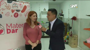 Maternidar: Una iniciativa solidaria - SNT