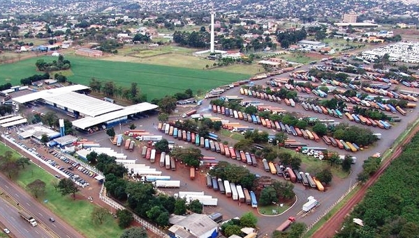 Se ampliará la capacidad del Puerto Seco de Foz de Yguazú - La Clave