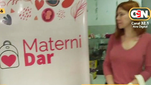 Maternidar: Una iniciativa solidaria - C9N