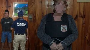 Detienen a pareja por trata de personas