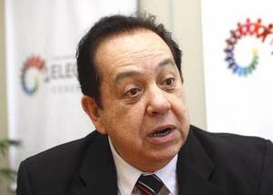 Diario HOY | Aumentarán cantidad de electores por mesa, tras pérdida de máquinas
