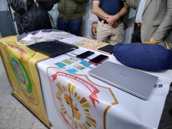 Crónica / Dos peruanos "aproveharon" los Juegos Odesur ¡para hurtar!