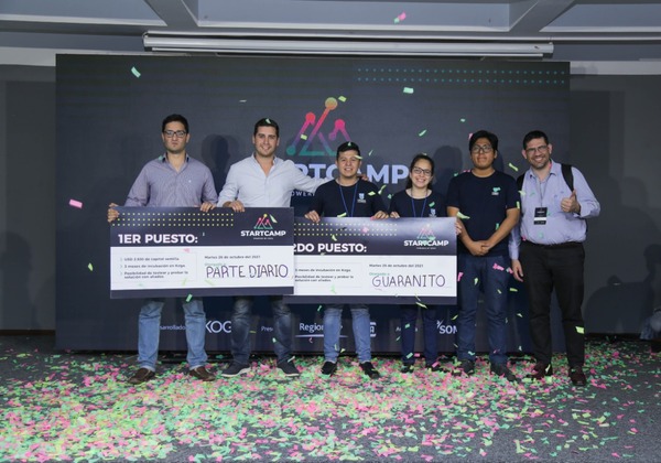 StartCamp 2022: una oportunidad para promover startups del sector agropecuario paraguayo | Tecnología | 5Días