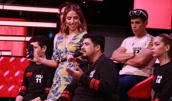 Chelo increpó al jurado por sus devoluciones | Telefuturo