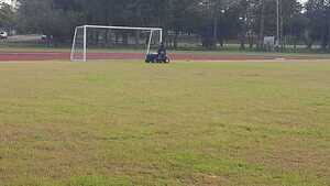 Centro de Alto Rendimiento con alta ocupación por olimpiadas universitarias
