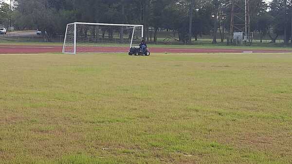 Centro de Alto Rendimiento con alta ocupación por olimpiadas universitarias