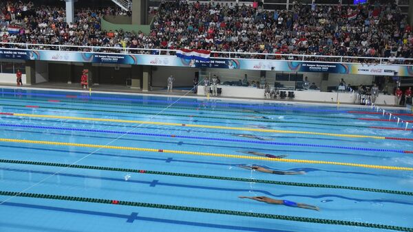 Odesur 2022 da oxígeno para nuevas brazadas en la natación