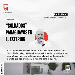 “Soldados” paraguayos en el exterior - El Independiente