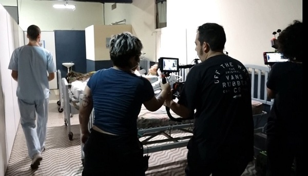Se dan a conocer las primeras imágenes de la serie de Marilina - Teleshow