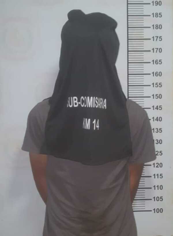 Implicado en asalto con pistola de gua’u irá derechito a prisión - La Clave