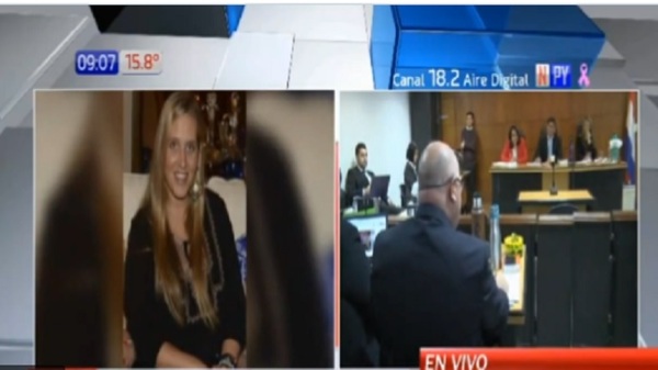 Caso Sabryna Breuer: Tribunal rechaza recusación planteada por la defensa | Noticias Paraguay