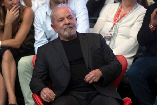 Lula se posiciona a favor de la vida: le dice no al aborto - El Trueno