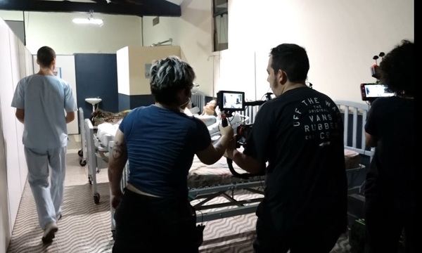 Las primeras imágenes de la serie "Marilina: Atreverse a soñar" - Paraguaype.com